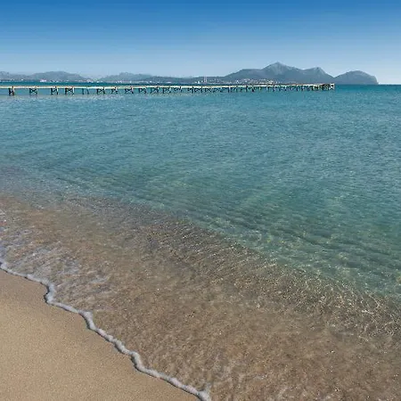 Ξενοδοχείο Iberostar Selection Albufera Park Platja de Muro
