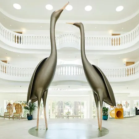 Отель Iberostar Selection Albufera Park Плайя де Муро