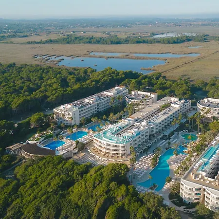 Ξενοδοχείο Iberostar Selection Albufera Park Platja de Muro